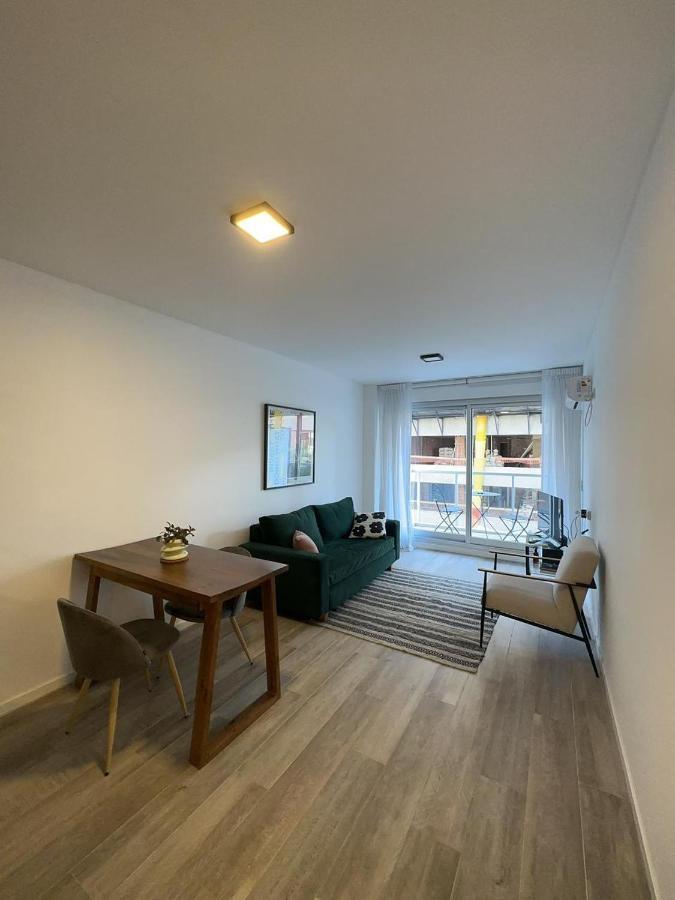 Ferienwohnung Palermo Hermoso 2 Ambientes Buenos Aires Exterior foto